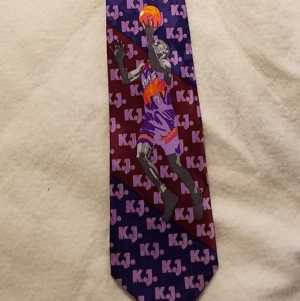 Win, Lose, or Tie Sun's Limited Edition Silk Tie